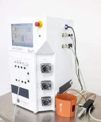 Applikon ez2-Control Bioreactor System Controller Model Z310110012, 8 of 12