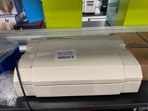 Bio-Rad Trans-Blot SD Semi-Dry Transfer Cell-cover