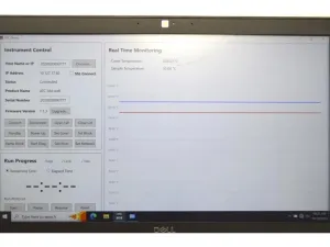 Thermo Applied Biosystems Automated Thermal Cycler (ATC) with 384-well Isothermal PCR Block, 9 of 10