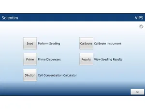 Advanced Instruments Solentim Cell Metric VIPS Single Cell Seeder with Cell Metric CLD High Contrast Imager for Clonality Verification, 7 of 40