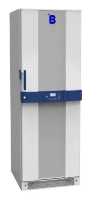 F290 B Medical Systems Laboratory Freezer with Precision Line Electronics