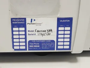 PerkinElmer EnVision Multimode Microplate Reader with PC and Software, 41 of 51