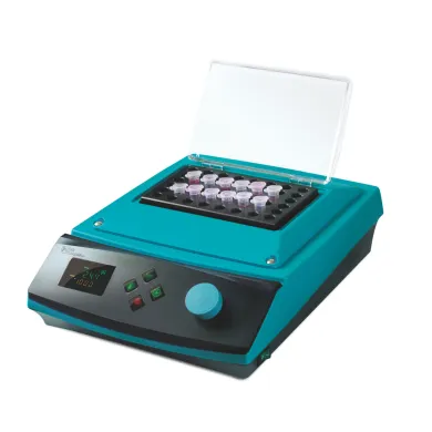 Jeio Tech Precision Laboratory Heating Block with PID Temperature Control and Interchangeable Blocks