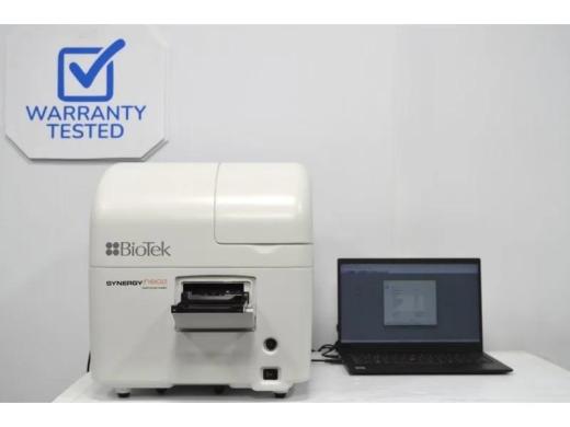 Agilent BioTek Synergy Neo2 MultiMode MicroPlate Reader NEO2-cover