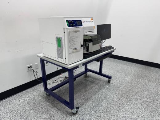 BD FACSymphony A1 Multi-Laser Flow Cytometer with High Throughput Sampler and Fluidics System-cover