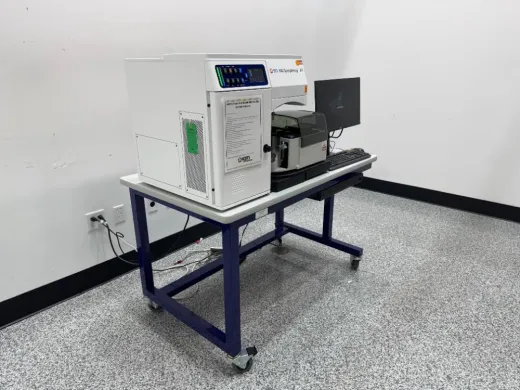 BD FACSymphony A1 Multi-Laser Flow Cytometer with High Throughput Sampler and Fluidics System