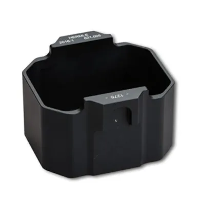Hermle Rectangular bucket for Z496-1000-AC 2/pk