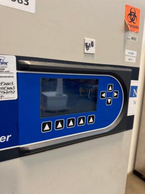 Eppendorf Innova U360-86 Ultra-Low Temperature Upright Freezer for Laboratory Sample Storage-cover