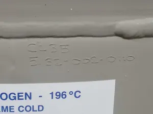 StateBourne Cryolab 35 Liquid Nitrogen Dewar for Cryogenic Storage, 13 of 15