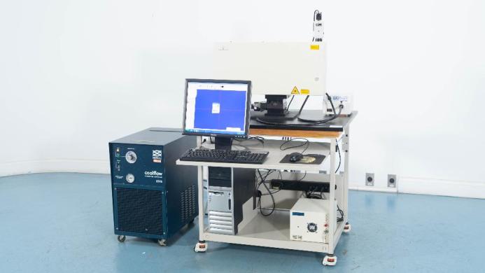 New Wave Research MIR10-30W Laser Ablation System for Solid Sampling in Mass Spectrometry-cover