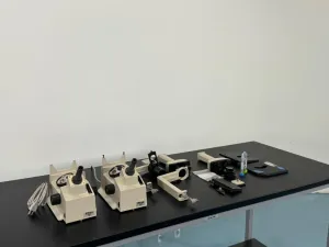 Nikon TMS Inverted Light Microscope for Research Applications, 2 of 4