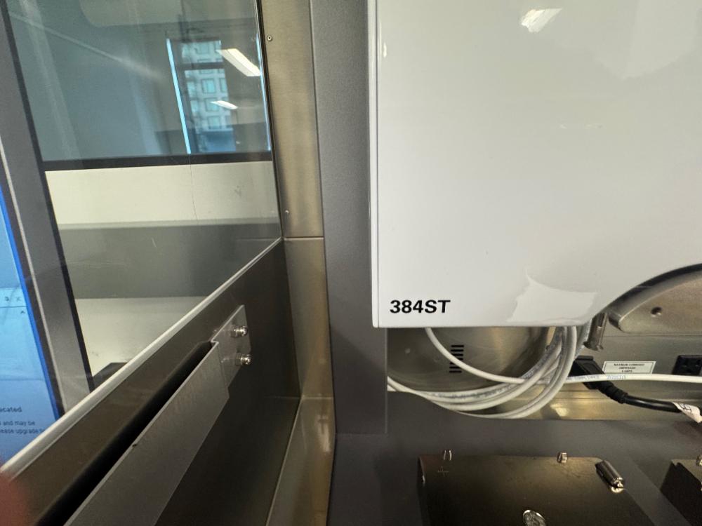 Analytik Jena CyBio FeliX UVP HEPA UV Enclosure for Automated Liquid Handling Workstations