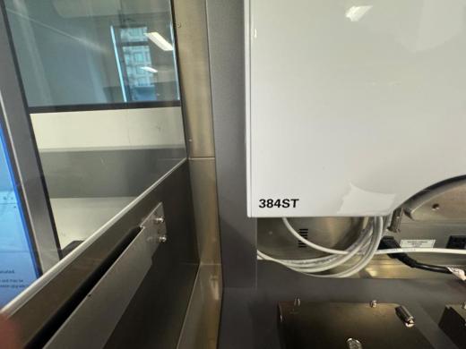 Analytik Jena CyBio FeliX UVP HEPA UV Enclosure for Automated Liquid Handling Workstations-cover