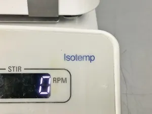 Fisher Scientific Isotemp Magnetic Plate Stirrer with Ceramic Top Plate, 8 of 9