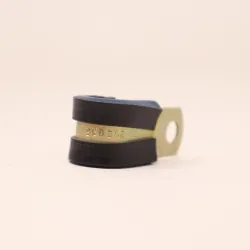 AS21919WDG05 Rubber Loop Clamp 13/64" with Rubber Cushion and Aluminum Alloy Band, 4 of 4