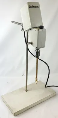 Caframo RZR1 Overhead Stirrer with Impeller and Stand