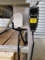 STS Bin Lift & Weigh System for Spares/Repair, 5 of 35
