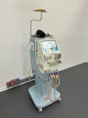Gambro AK-96 Hemodialysis Machine for Renal Replacement Therapy-cover