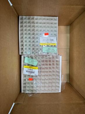 Chemglass Life Sciences CLS-4208-10 Glass Vials 16x35 mm for Laboratory Sample Storage-cover