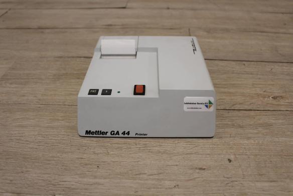 Mettler Toledo GA44 Printer-cover