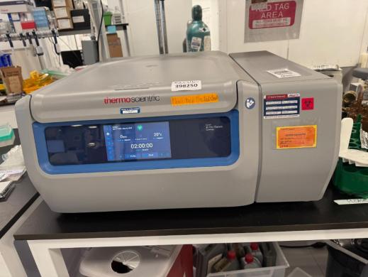 Thermo Sorvall X Pro Series Refrigerated Centrifuge for Laboratory Use-cover