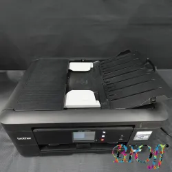 Brother MFC-J887N Color Inkjet Multifunction Printer, 3 of 6