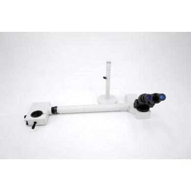 Olympus U-SDO3 Discussion Tube with Ergo U-TBI-3 WH10X/22 Eyepiece Tube-cover