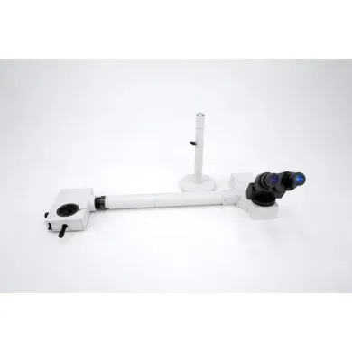 Olympus U-SDO3 Discussion Tube with Ergo U-TBI-3 WH10X/22 Eyepiece Tube