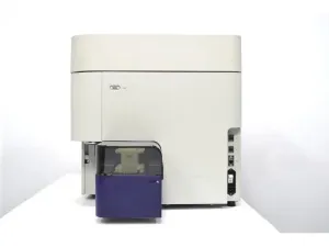 BD FACSLyric IVD Flow Cytometer with 3 Lasers, 10-Color, 12-Detector Configuration and 30-Tube Universal Loader, 8 of 24