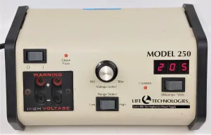 Gibco BRL 250 Electrophoresis Power Supply, 9 of 13
