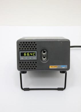 Fluke 9102S Transcat 5961T Handheld Dry-Well Calibrator for Temperature Calibration-cover