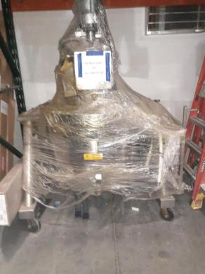 NovaSep LP1000 Low Pressure Chromatography Column for Bioprocessing Applications-cover