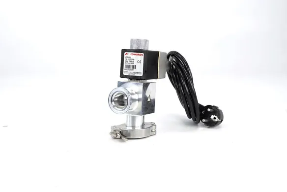 Edwards High-Vacuum Pump INT C41752000, 230 V, 1 Bar