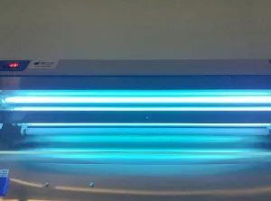 Grant Bio UV PCR Cabinet UVT-S-AR with Integrated UV Decontamination and Timer for PCR Workflows, 6 of 10