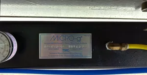 TMC Micro-g 61-512-01 Anti-Vibration Balance Table for Precision Laboratory Instruments, 4 of 4