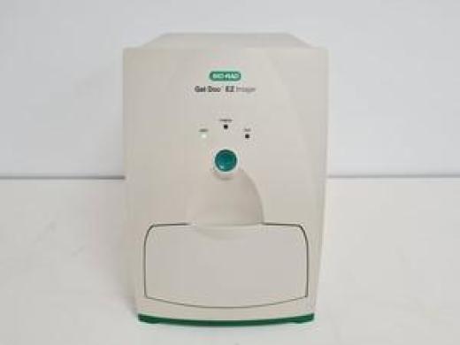 Bio-Rad Gel Doc EZ Imager Gel Imaging System Lab-cover