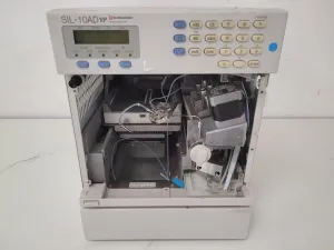 Shimadzu HPLC System with Multiple Components, 12 of 85