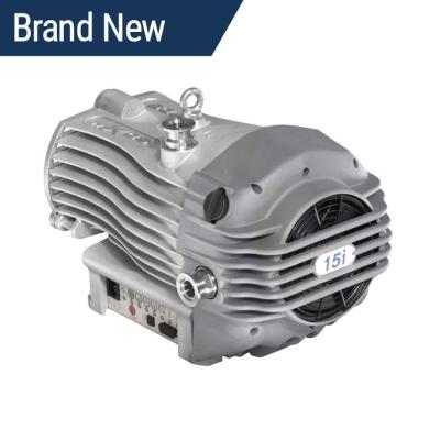 Edwards nXDS15i Dry Scroll Pump-cover