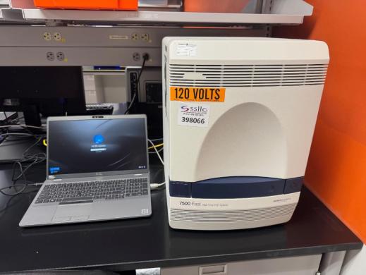 Applied Biosystems 7500 Fast Real-Time PCR System-cover