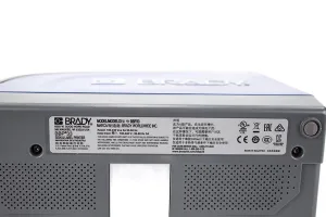 Brady BBP33 Thermal Transfer Sign and Label Printer, 8 of 8