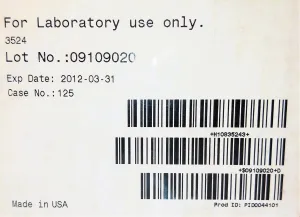 Corning Costar 3524 Flat-Bottom 24-Well Cell Culture Microplate with Lid, 3 of 3