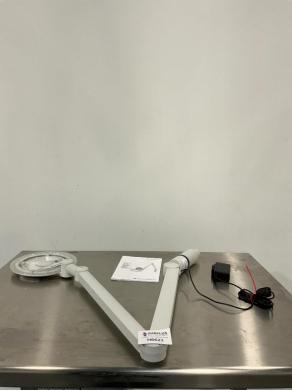 Eschenbach Vario LED+ Adjustable LED Magnifying Lamp with Articulated Arm-cover