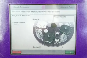 STEMCELL RoboSep 20000 Automated Magnetic Cell Isolation System, 2010, Standalone, 3 of 9