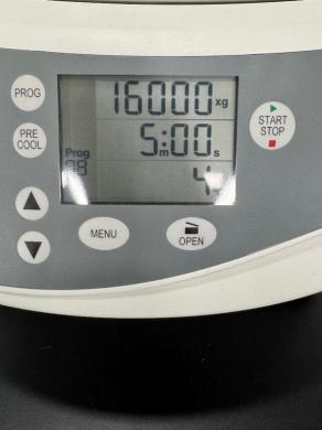 Beckman Coulter Microfuge 20R Benchtop High-Speed Centrifuge-cover