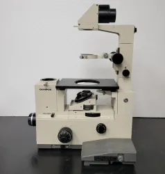 Olympus IMT-2 Inverted Microscope Stand, 2 of 8