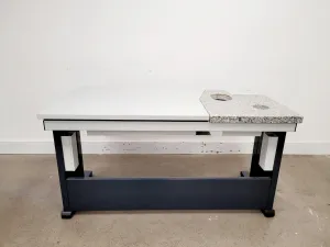 Granite Microscope Air Anti-Vibration Table, 150 x 80 x 77 cm, 4 of 12