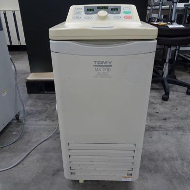 Tomy Seiko MX-300 Micro High-Speed Refrigerated Centrifuge-cover