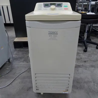 Tomy Seiko MX-300 Micro High-Speed Refrigerated Centrifuge