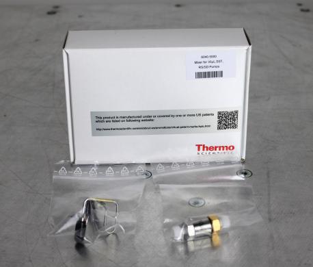 Thermo UltiMate 3000 Mixer Kit for HPLC Pumps with SpinFlow Mixing-cover