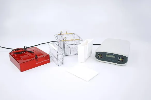 Invitrogen XCell4 SureLock MidCell Electrophoresis System with PowerEase 300W Power Supply
